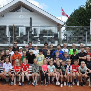 Juniortræning 12-18 år