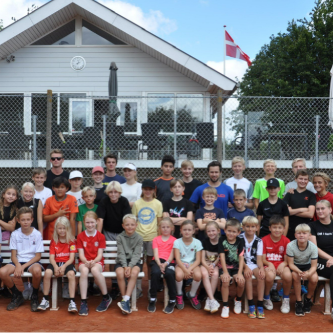 Juniortræning 12-18 år tryout image