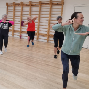 Ballroom Fitness