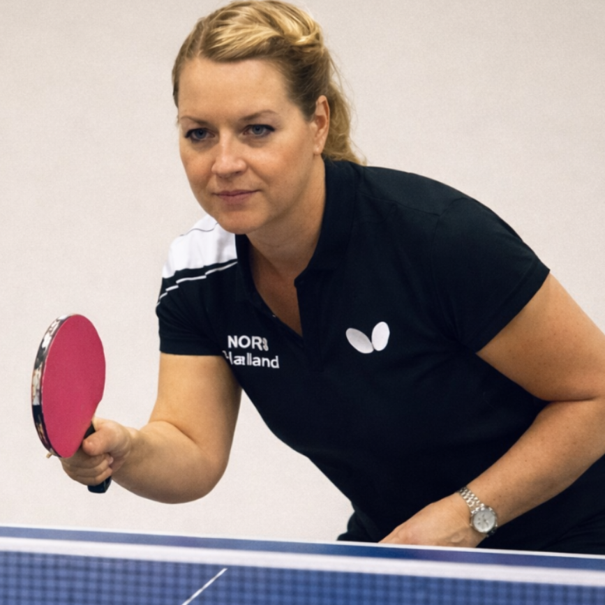 Bordtennis tryout image