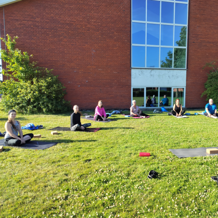 2026 Forår: Yoga for alle - Annemarie, Onsdage tryout image