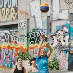 Hoop Queens Copenhagen