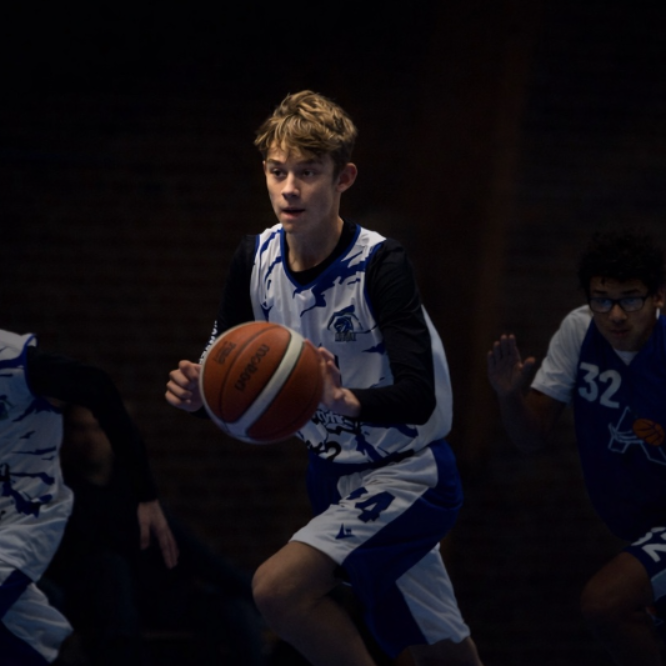 Gratis prøvetræning for kommende U17 tryout image