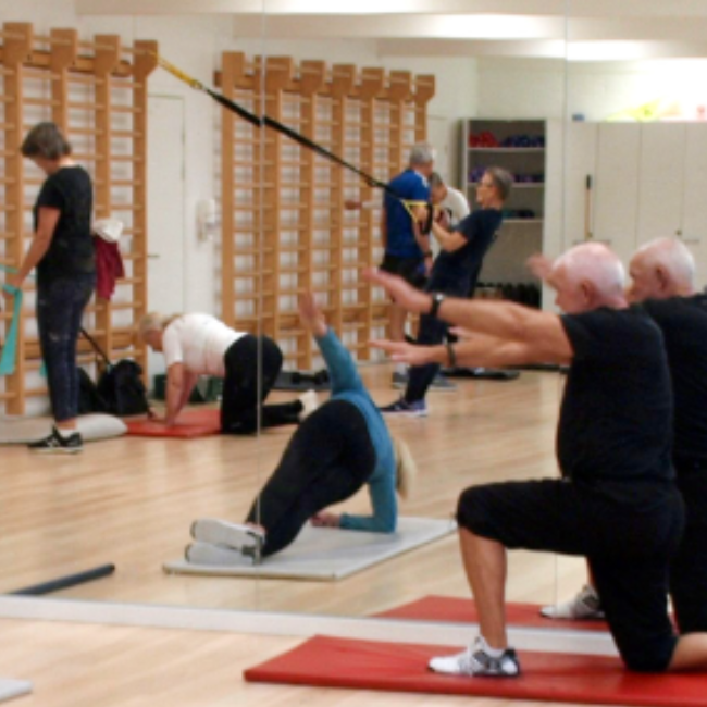 Golf Fitness tryout image