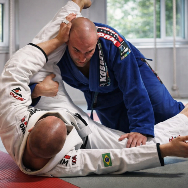 Brazillian Jiu-Jitsu
