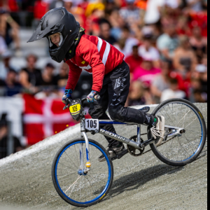 Kom og prøv Race BMX