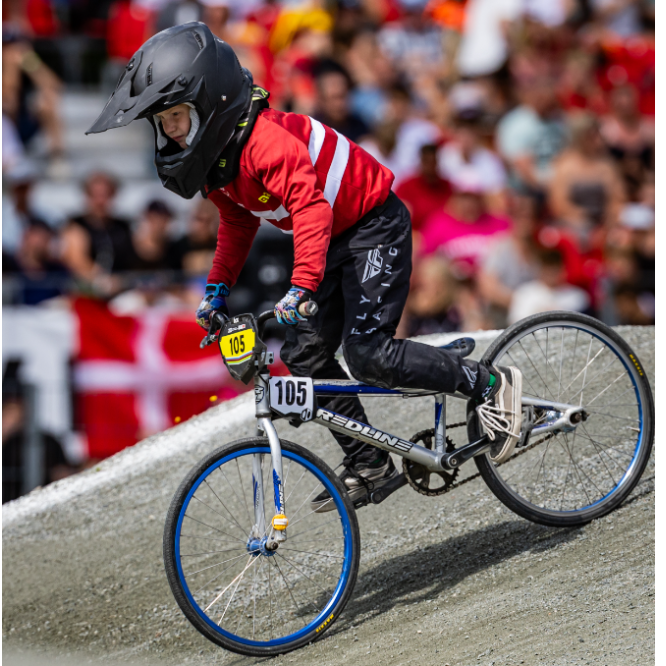 Kom og prøv Race BMX tryout image