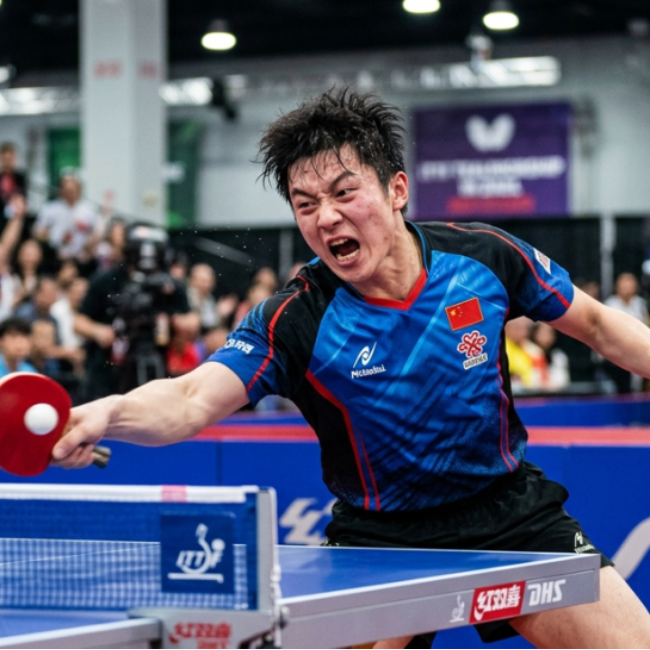 2026 Forår Ping Pong med Ching Chong (Old Boys) tryout image