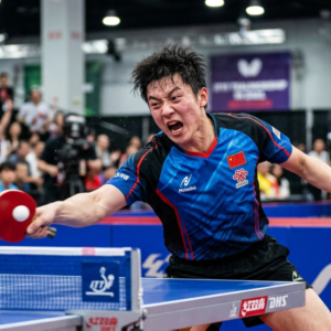 2026 Forår Ping Pong med Ching Chong (Old Boys)