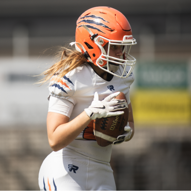 Amerikansk fodbold for kvinder (16-50) tryout image