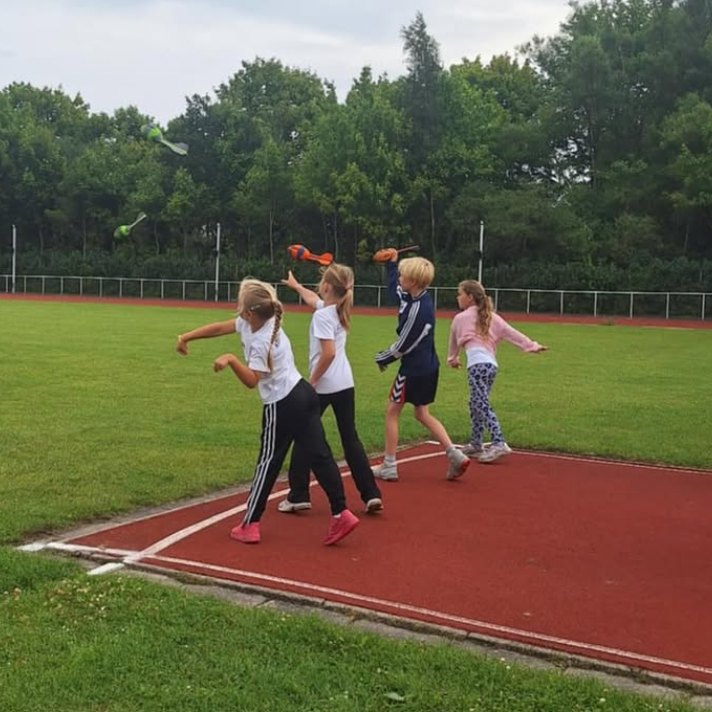 Minierne - Atletik for de mindste  tryout image
