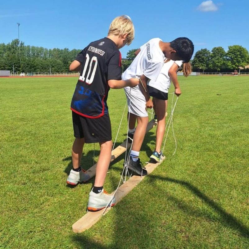 Minierne - Atletik for de mindste  tryout image
