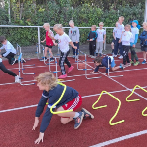 Minierne - Atletik for de mindste 