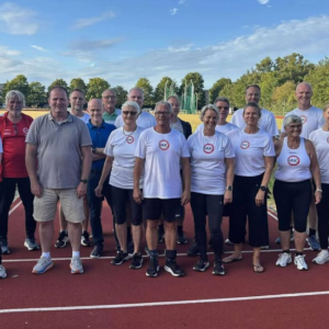 Master Atletik træning 30+ / TrackFit