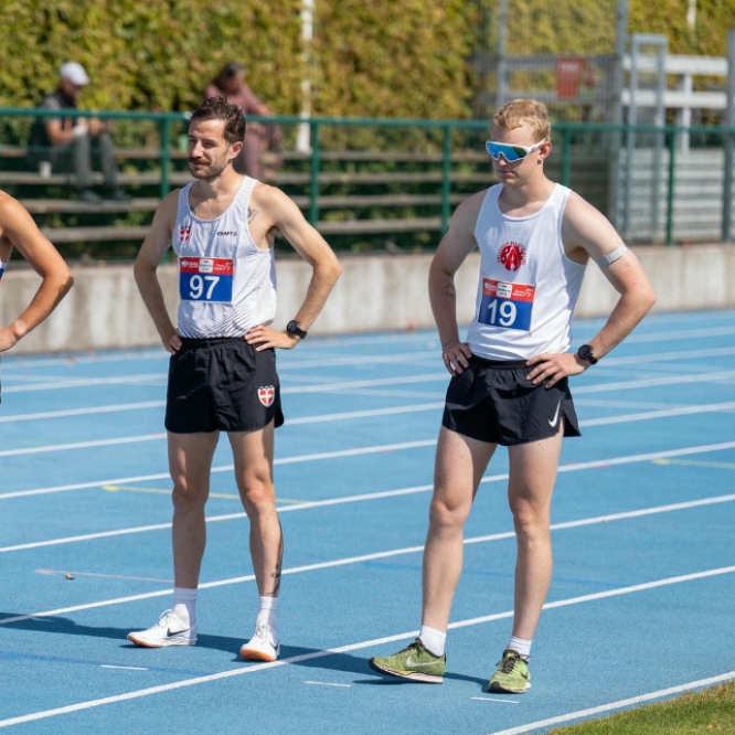 Løbetræning for alle over 14 år tryout image