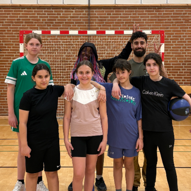 U13/U15 - Girls (11-14 år) tryout image