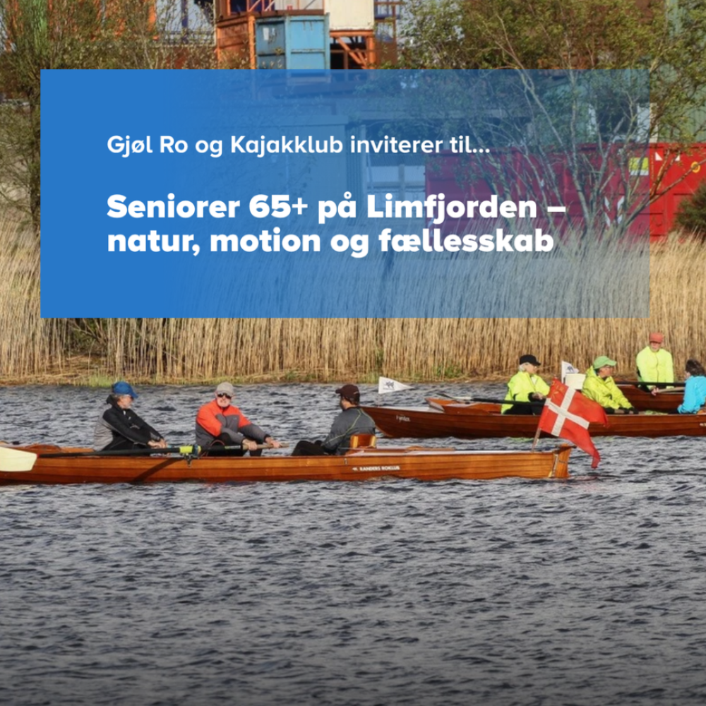 Seniorer 65+ på Limfjorden prøveforløb tryout image