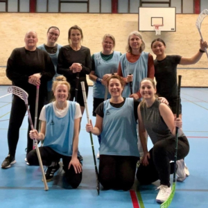 Mandags Dame træning