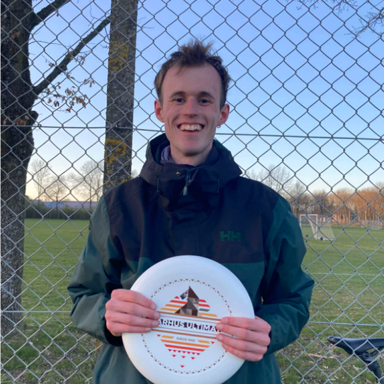 UngSpiller8000 - Introholdet, ultimate frisbee tryout image