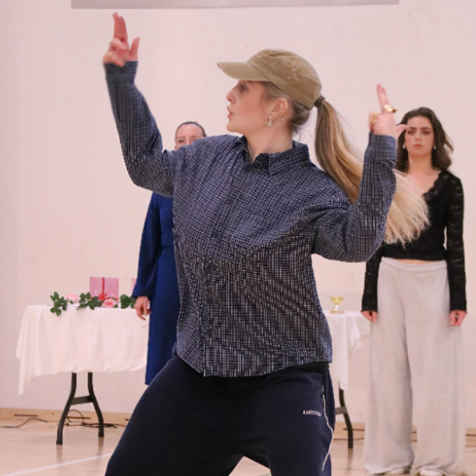 Hip  Hop under 17 år