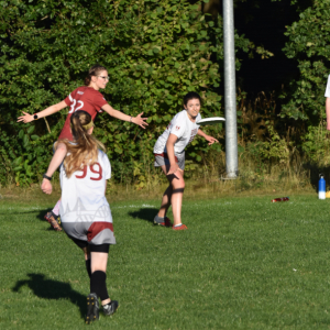 Ultimate Frisbee - Alle Niveauer