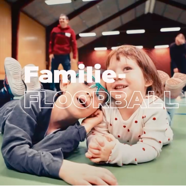 Familiefloorball for 3-6-årige (Frederiksberg) tryout image