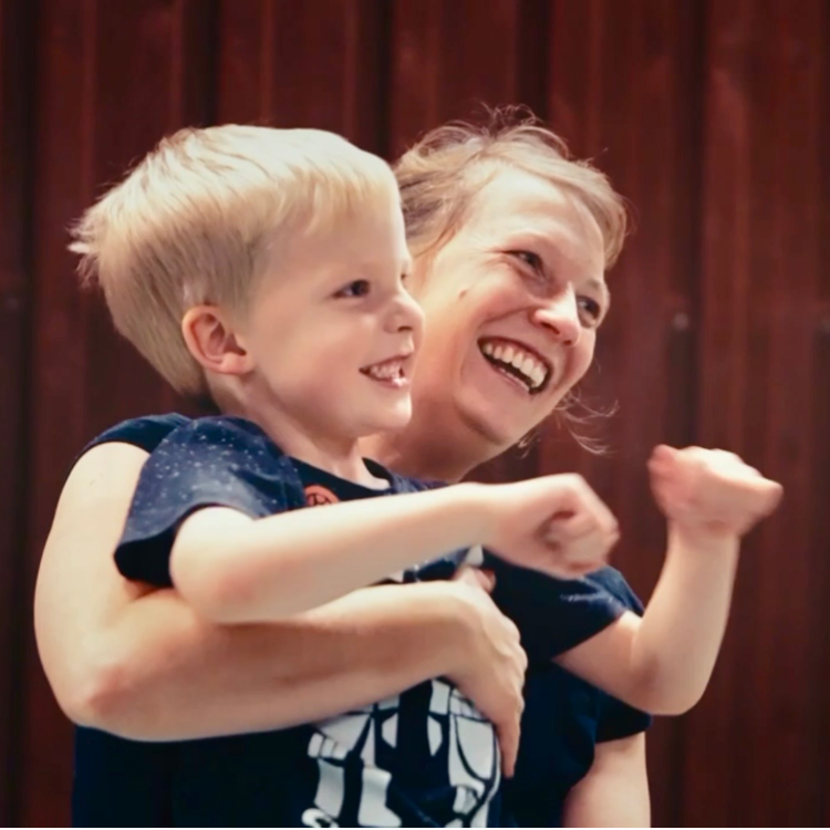 Familiefloorball for 3-6-årige (Frederiksberg) tryout image