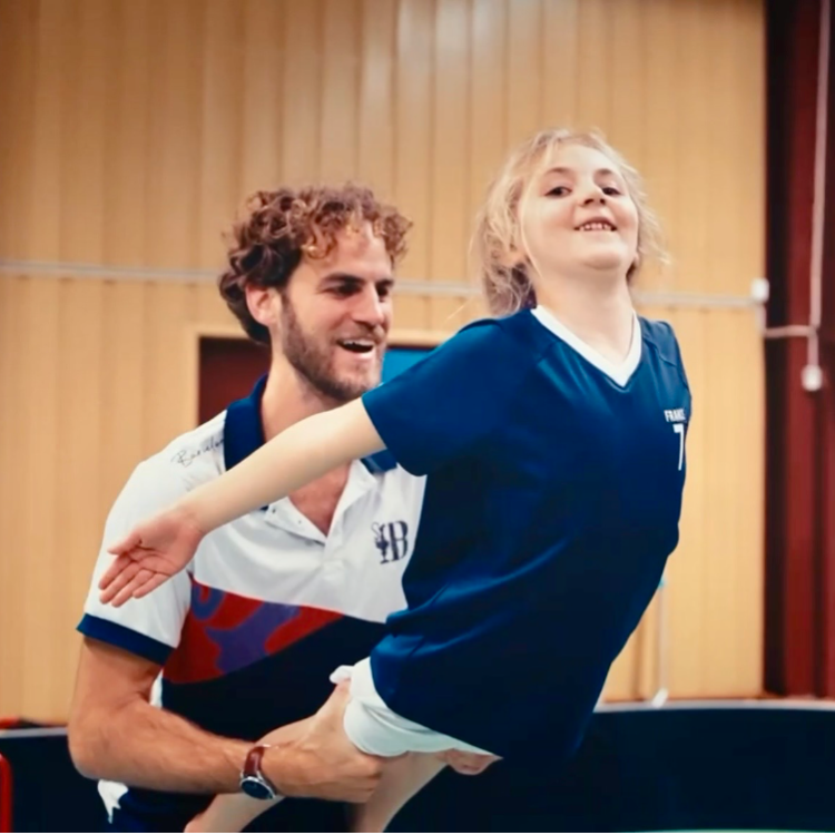 Familiefloorball for 3-6-årige (Frederiksberg) tryout image