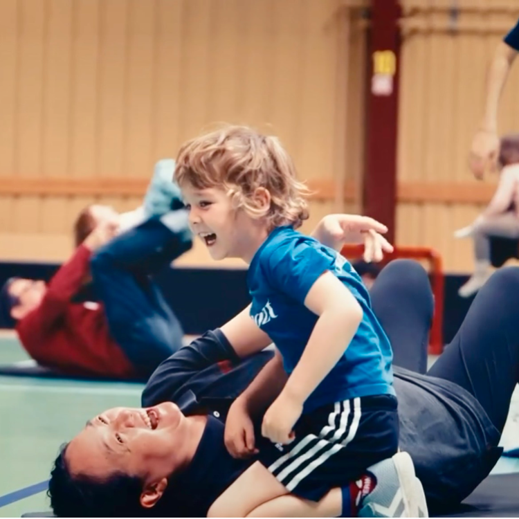 Familiefloorball for 3-6-årige (Frederiksberg) tryout image