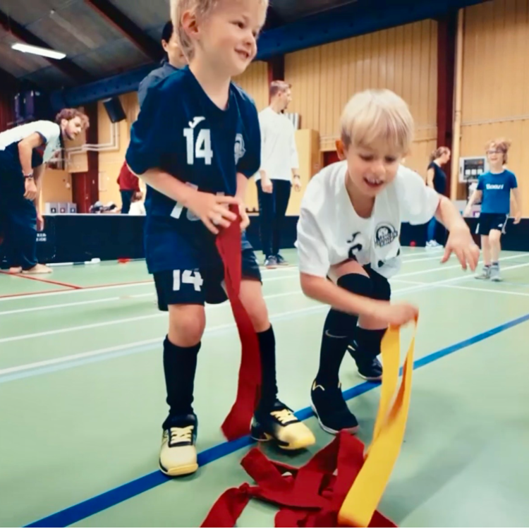 Familiefloorball for 3-6-årige (Frederiksberg) tryout image