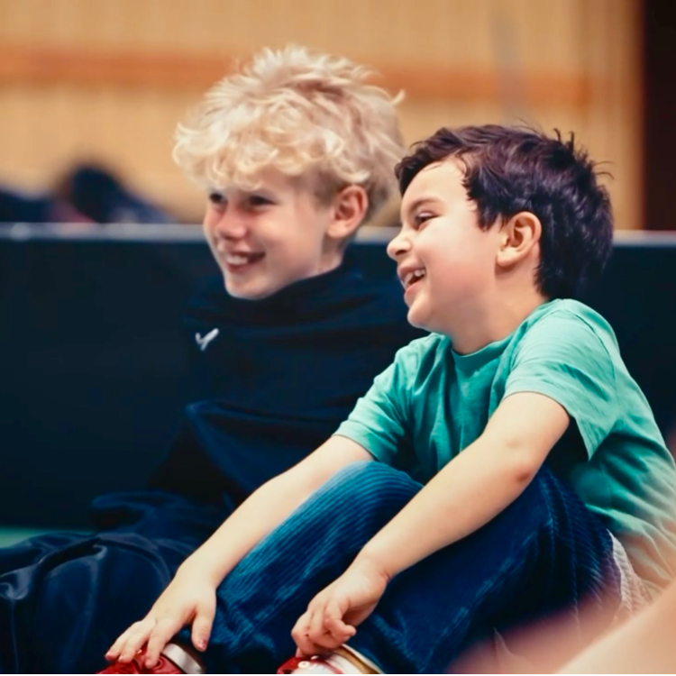 Familiefloorball for 3-6-årige (Frederiksberg) tryout image