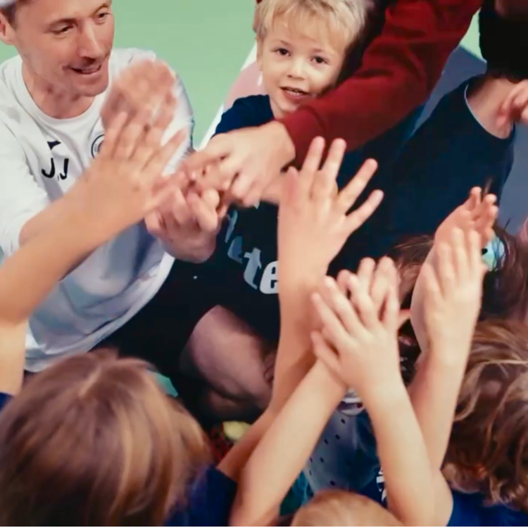 Familiefloorball for 3-6-årige (Frederiksberg) tryout image