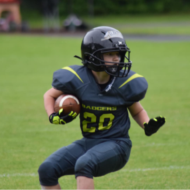 Tackle Football U11, U13, U16 tryout image