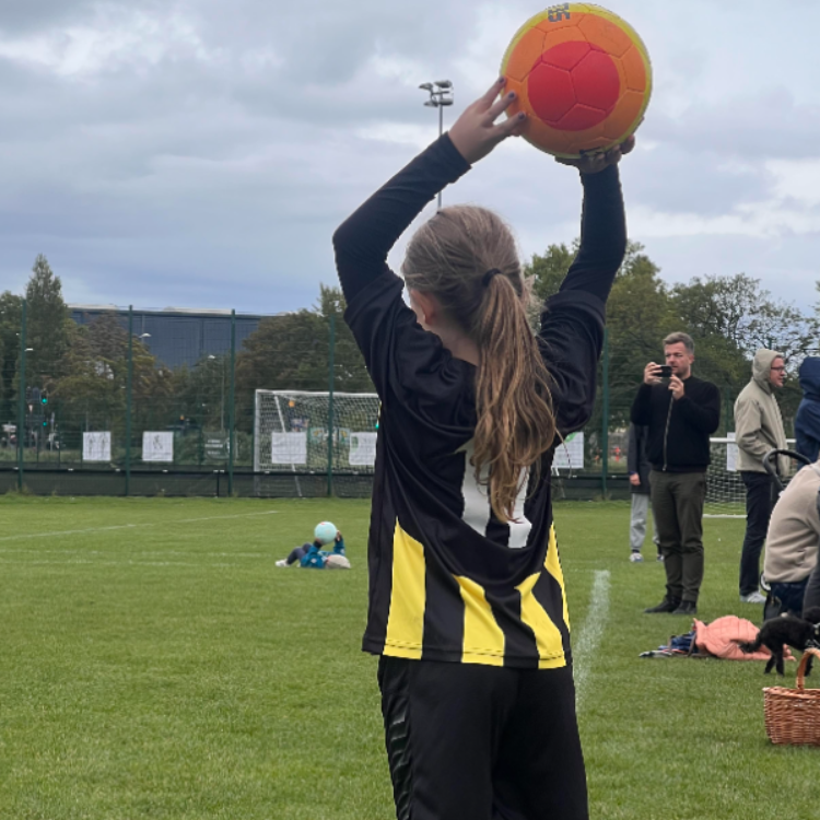 Pigefodbold U11 / U12 / Årgang 2014-2015