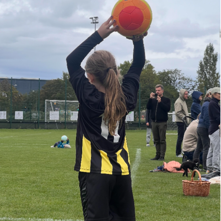 Pigefodbold U13 / U14 / Årgang 2012-2013