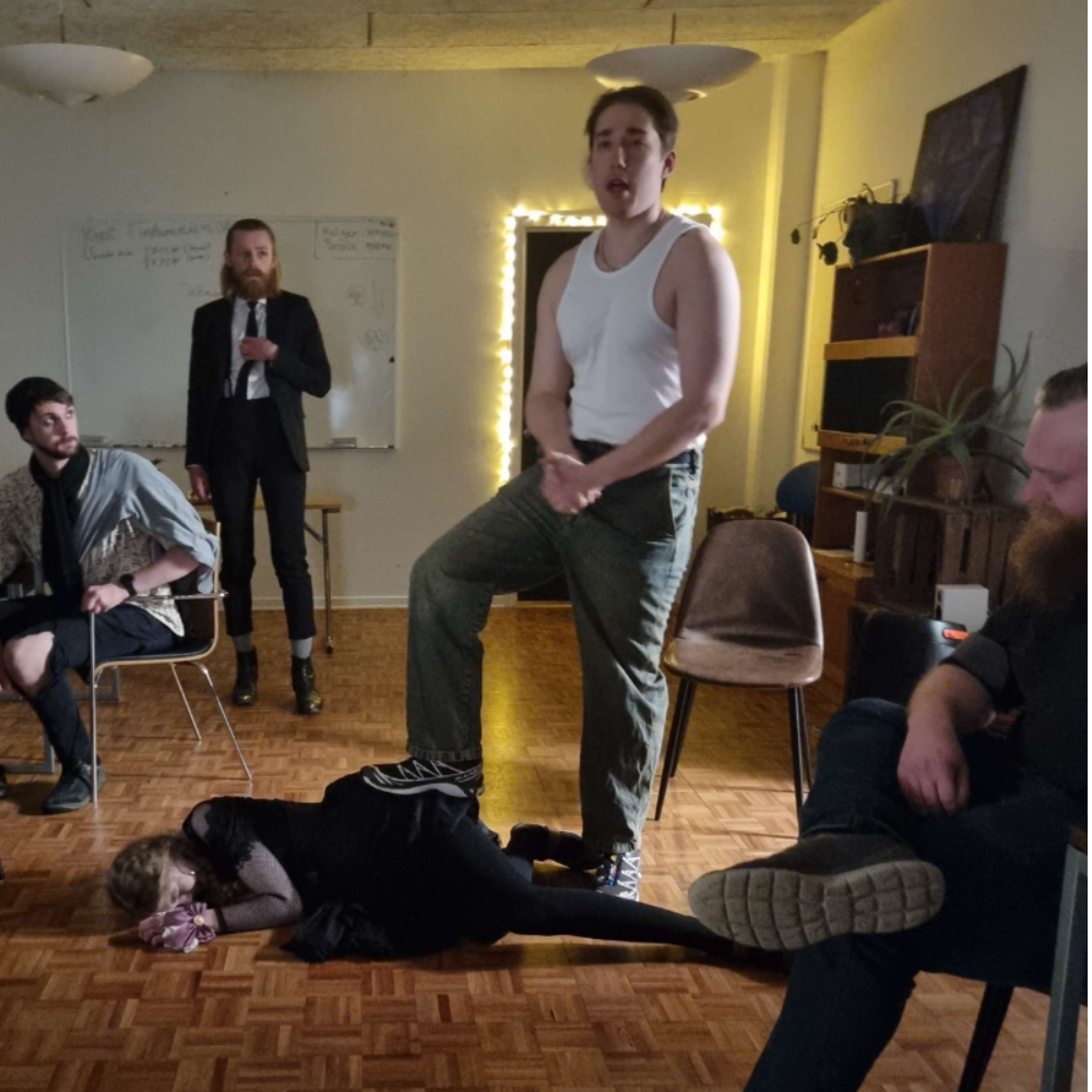 Aarhus I Flammer - Vampire Live-Rollespil tryout image