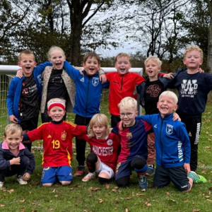 2026 Forår: U6/U7 drenge/piger (årgang 2019/2020)