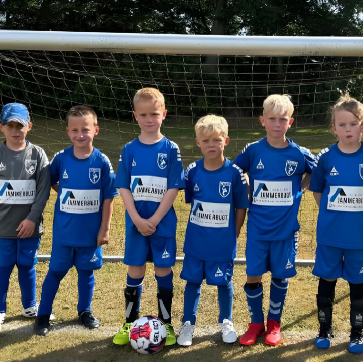 2026 Forår: U8 drenge (årgang 2018) tryout image