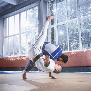 Judo for unge under 15 år i alle niveauer