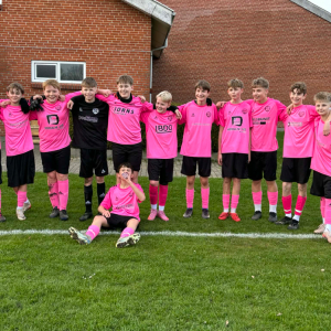 2026 Forår: U14 drenge (årgang 2012)