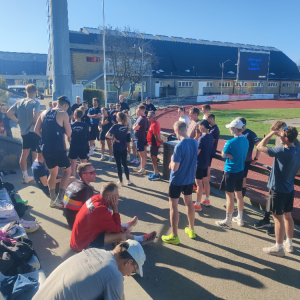 Interval træning