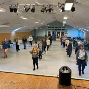 Linedance for begyndere