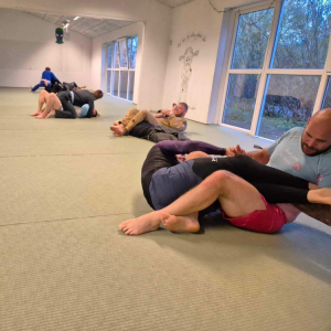Open mat