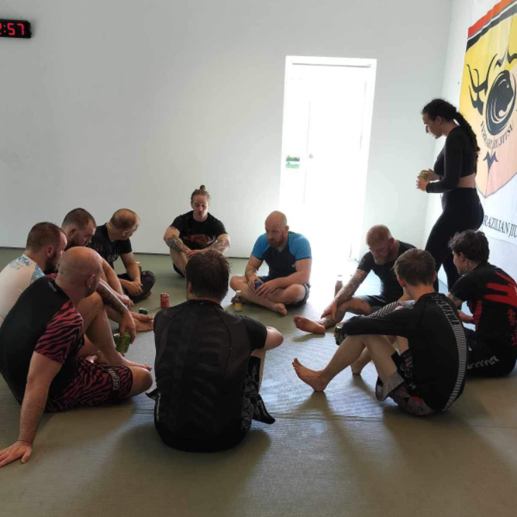 Open mat tryout image