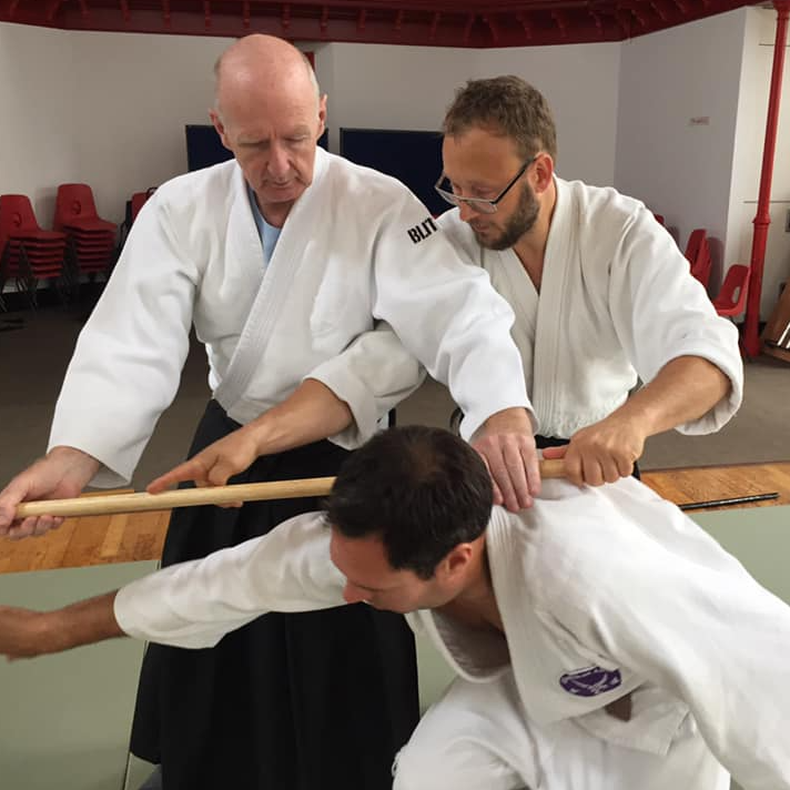 Aikido for voksne tryout image