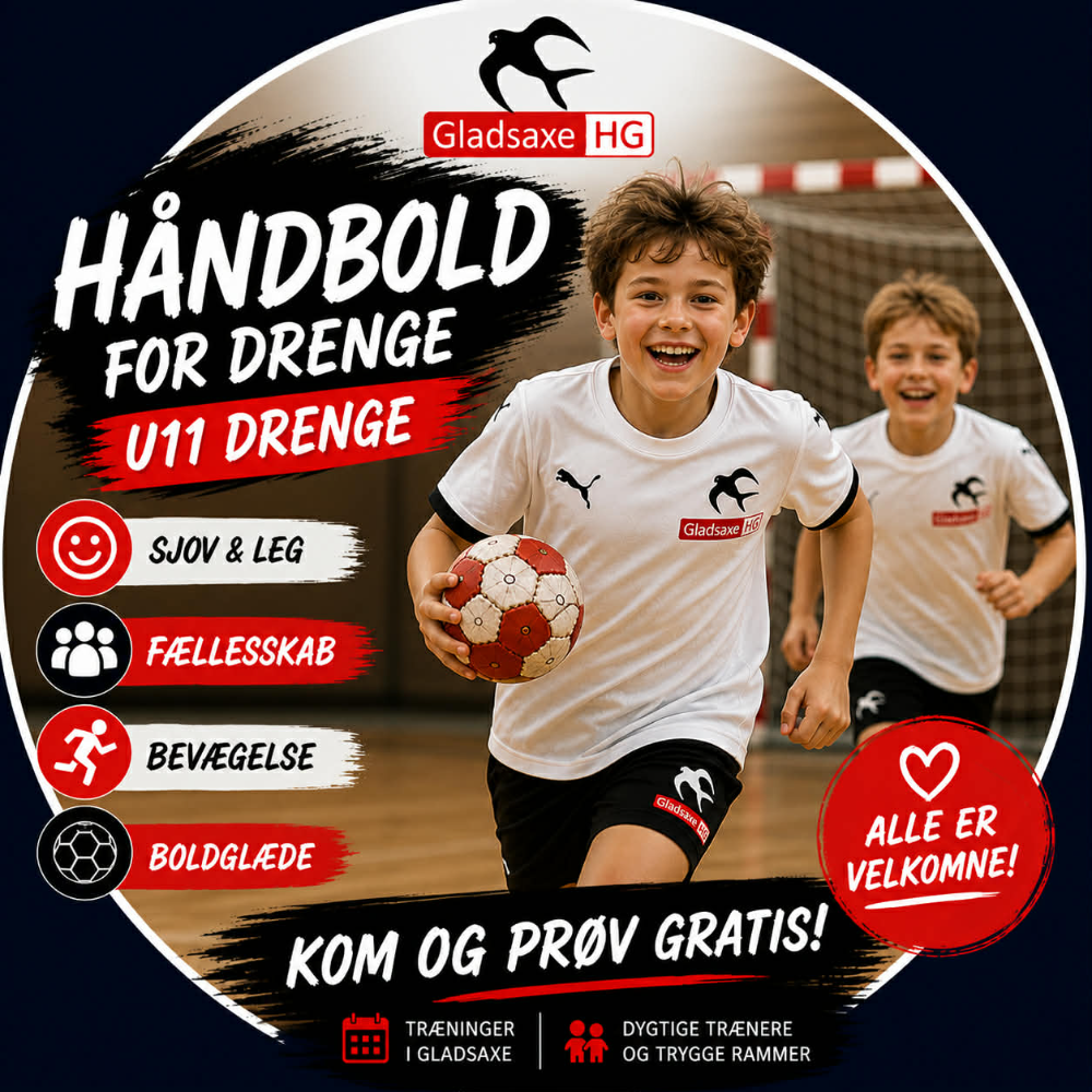 Håndbold U11 Drenge 