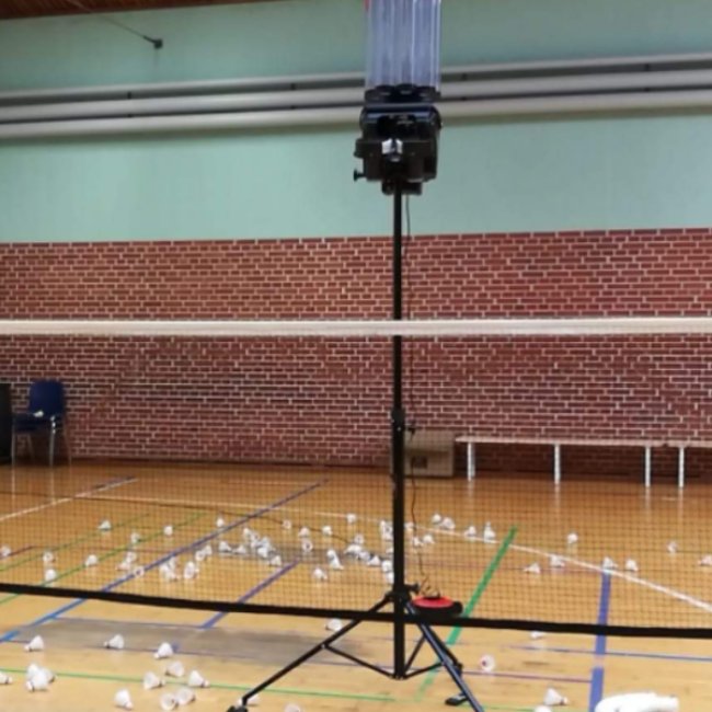 Badmintonspil for alle, gode som dårlige  tryout image