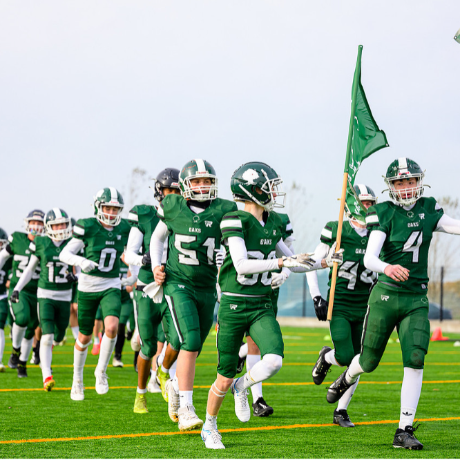 Oaks u16 tryout image