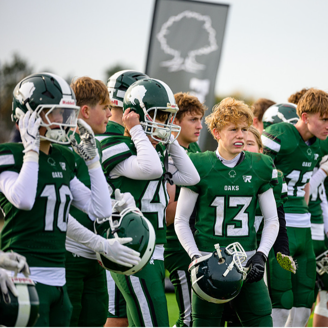 Oaks u16 tryout image