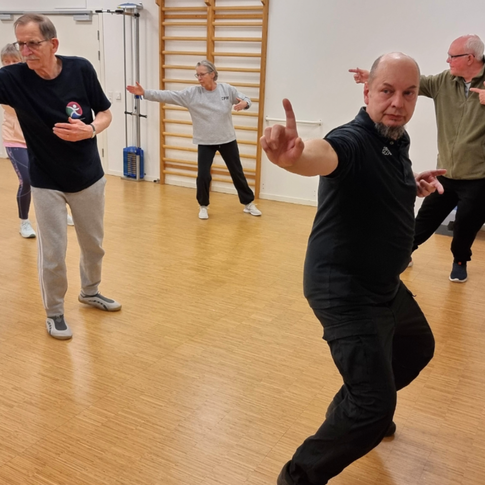Qigong tryout image